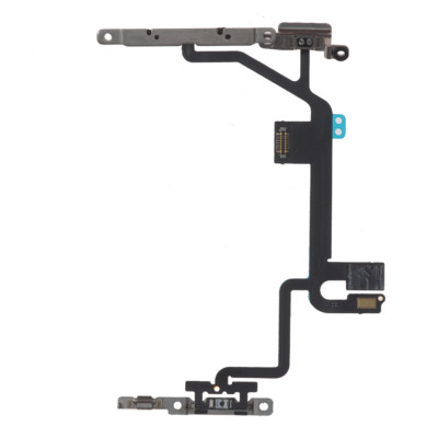 Power Button Flex für iPhone SE 2020 / iPhone 8 Mikrofon Laut Leise Led Mute
