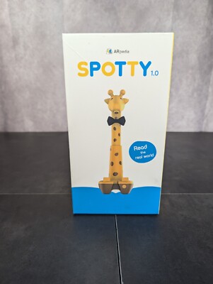 ARPEDIA - 3D Digital AR Spotty 1.0 Giraffe