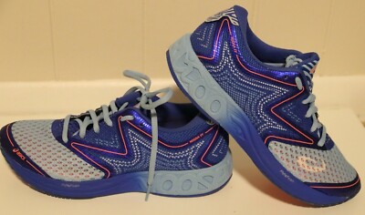 SAMPLE Asics Noosa FF Women's Blue Athletic Shoes Sz. 7