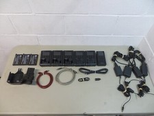 6 Focus Portable DTE Recorder  Power Adapters ProHD MR-HD100/DR-HD100/FS-4HD