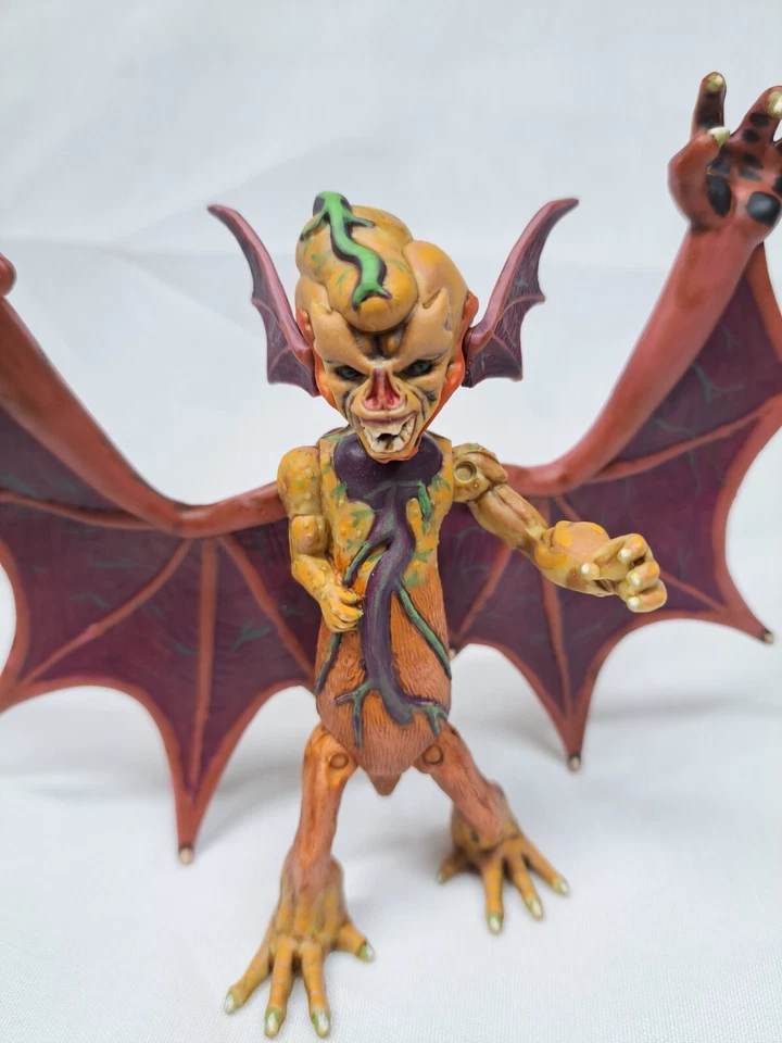 Figura de acción Tortugas Ninja Teenage Mutant 2013 Kirby Bat pintado profesional personalizado TMNT Foto 2 de 4