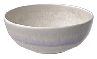 Villeroy Boch Perlemor SchüSsel Salatschale Schale Porzellan Sandfarbe Ø 17 Cm