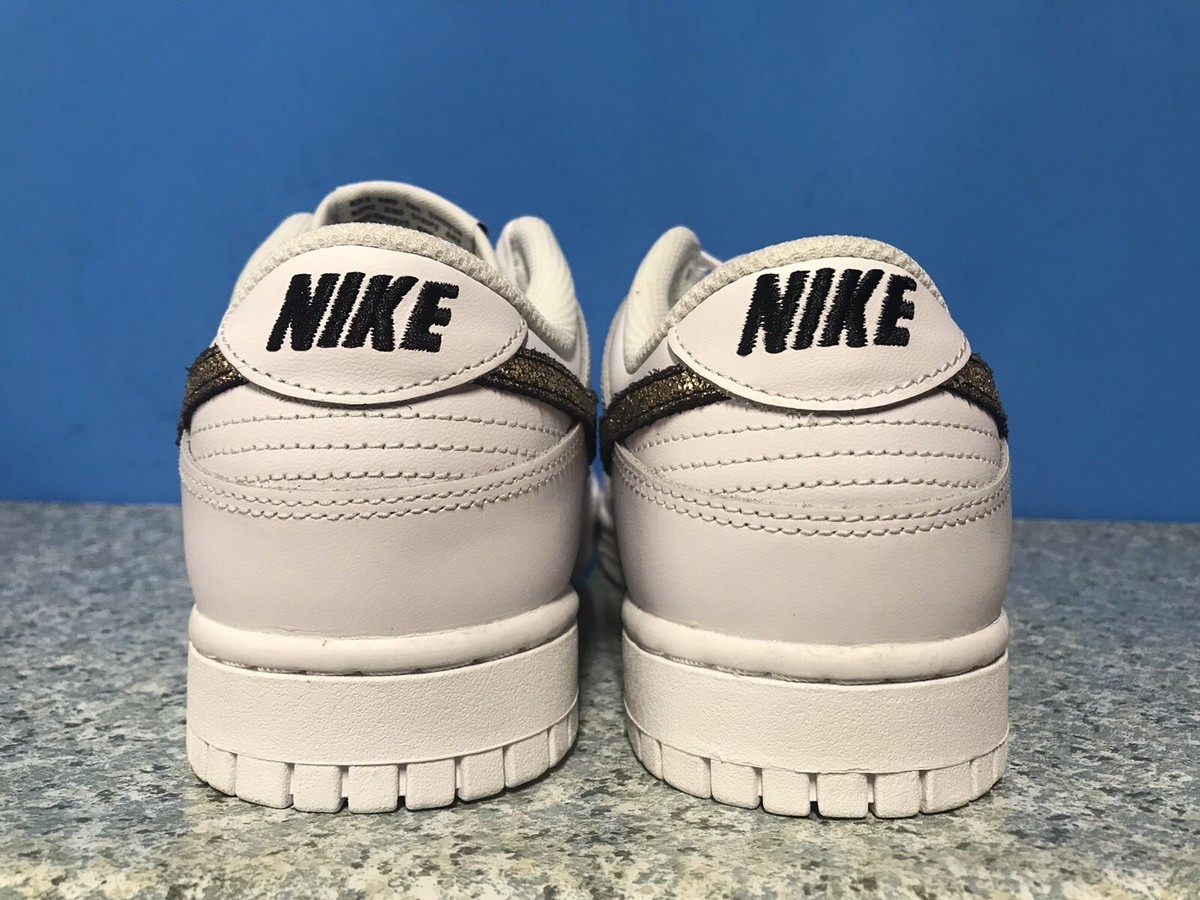Nike Dunk Low SE Primal White DD7099-100 Sz 9 Womens / 7.5