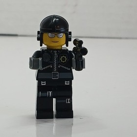 Lego - Minifigures - LEGO Cop Genuine 