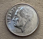 2019 (P)  US Roosevelt Dime "FREE SHIPPING"