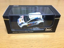 IXO 1/43 Diecast Car VW POLO R WRC 2014