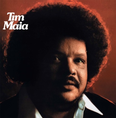 Tim Maia by Tim Maia [VINYL]