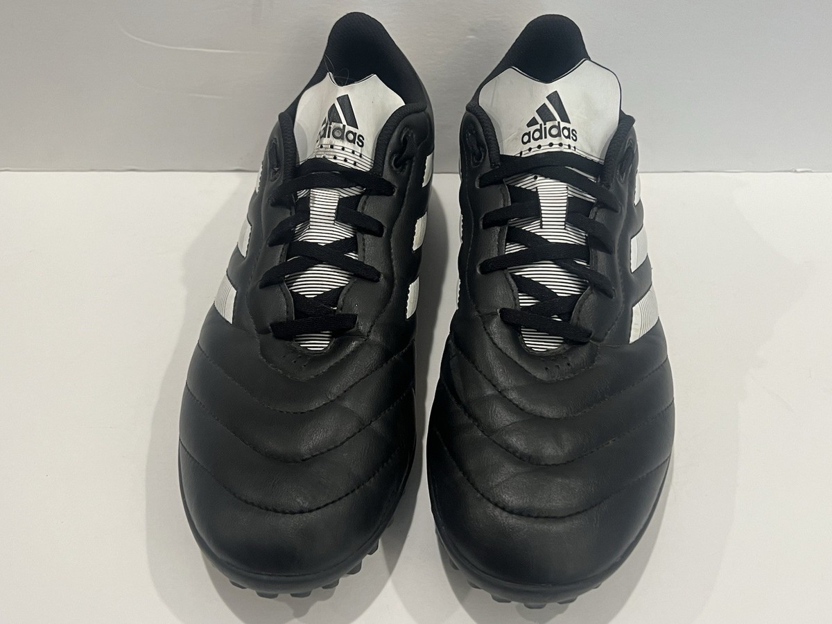 Adidas SGC 753002 Soccer Cleats US Size 11 Black White Stripe | eBay