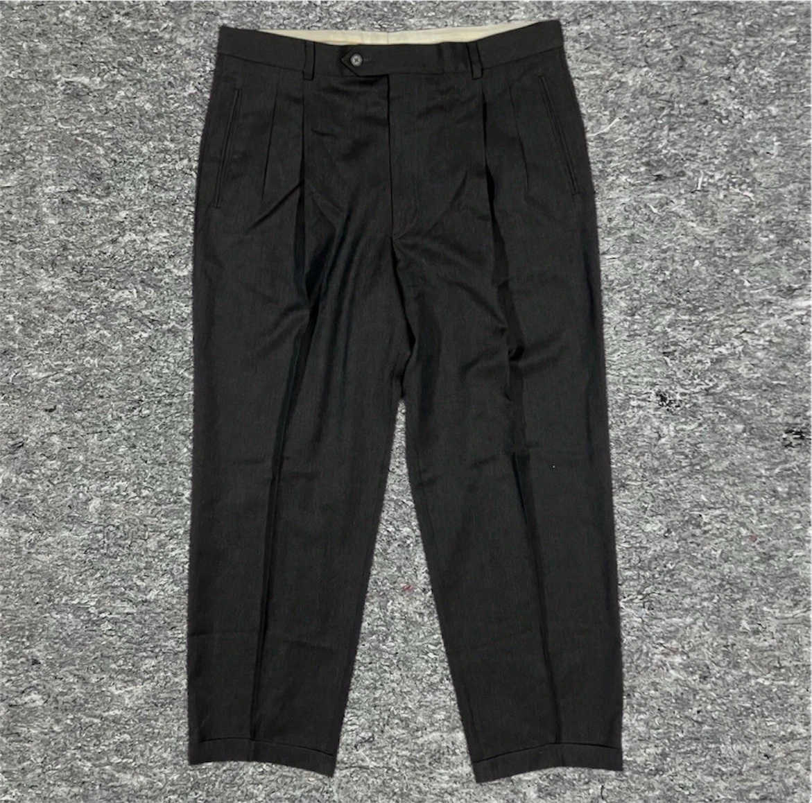 Giorgio Armani Gray Pants for Men for sale | eBay