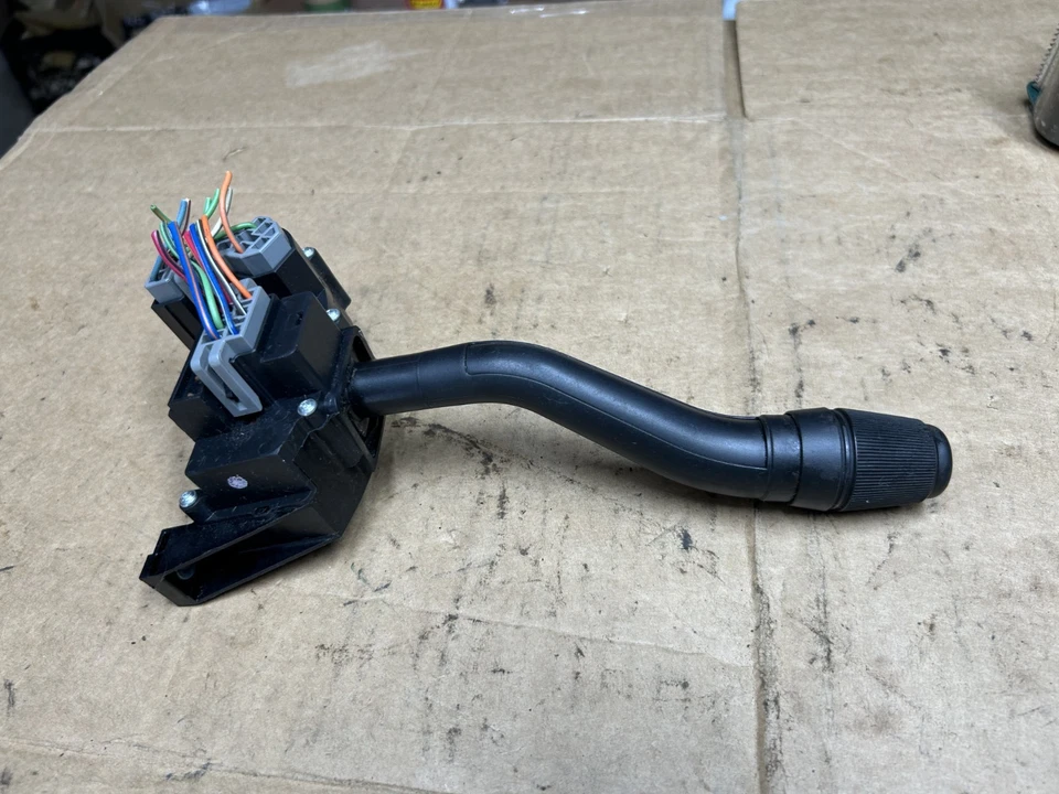 92-96 Ford F150 - F3TA-13K359-DA поворотник стеклоочиститель задержка переключатель стиральной машины рычаг - Изображение 3 из 4