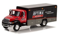 Greenlight 33240-C H.D. Trucks Series 24 - International Durastar 4400 Red 