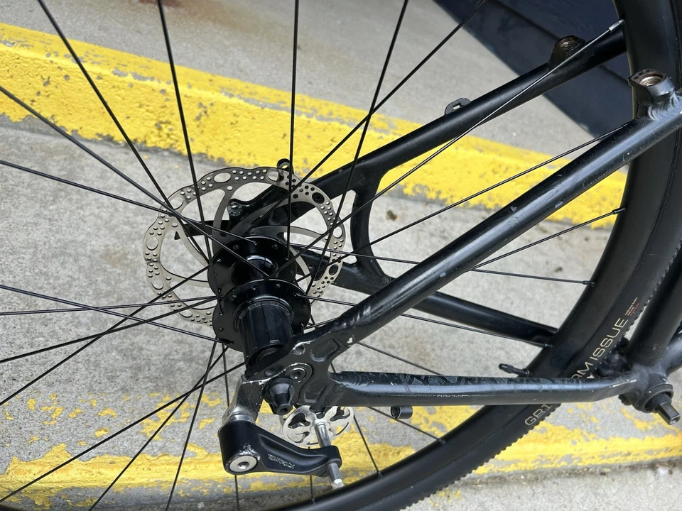 Kona Dew 2011 Project Two Fork PLEASE READ FRAMESET ONLY FRAMSET ONLY - Image 4 of 4