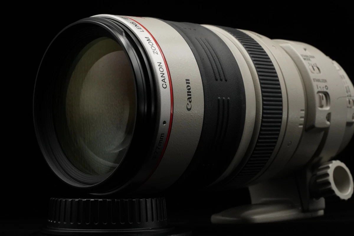 Canon EF 100-400mm Camera Lenses for sale - eBay