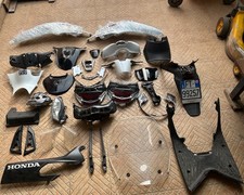 Ricambi Sh 125-150 2020/2025