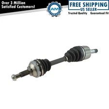 Front Complete CV Axle Shaft Assembly LH Driver Side for Chrysler Dodge New