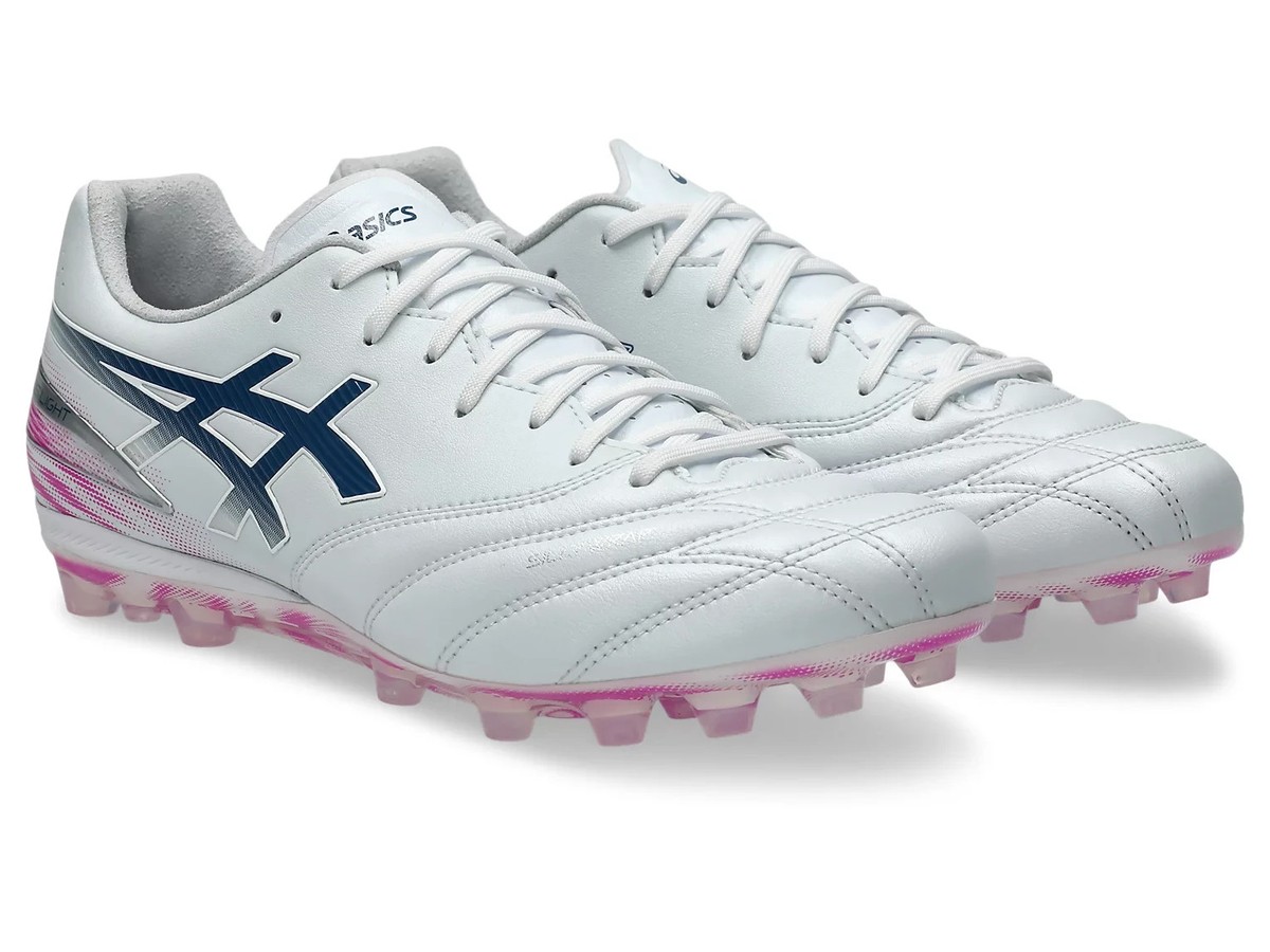 ASICS DS LIGHT PRO AG 1103A127 101 White Digital Sakura Soccer