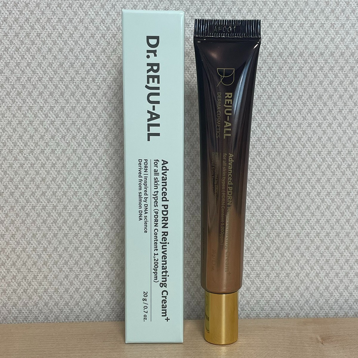 Dr. REJU-ALL Advanced PDRN Rejuvenating Cream+ 20ml, Rejuall