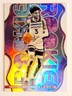 2020-21 Panini Recon - Rookie Recon Jaden McDaniels #36 (RC)