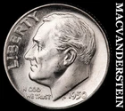 1950 Silver Roosevelt Dime - Choice Gem Brilliant Unc  Lustrous  #i992