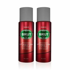 Brut Sport Style Deodorant for Men, 200ml (Pack of 2) Free Shipping