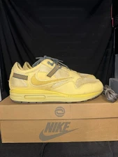 Nike Air Max 1 Travis Scott Cactus Jack Saturn Gold Size 11