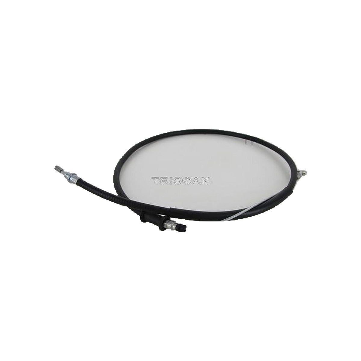 Triscan Cavo, Freno Di Stazionamento 8140 10141 - Immagine 4