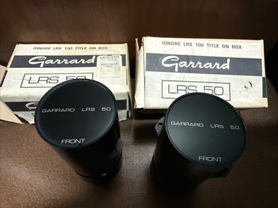 Garrard Large Record Spindle LRS 50 Made In Great Britain VINTAGE (2)