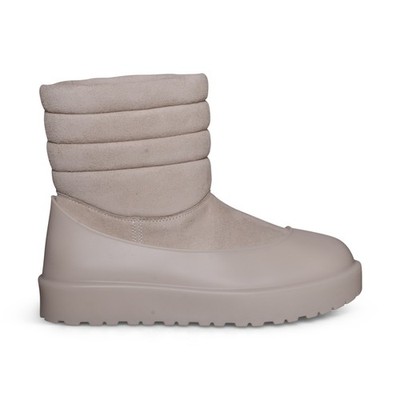 UGG X STAMPD CLASSIC PULL ON PUTTY SUEDE ALL GENDER BOOTS SIZE US M8/W9 NEW 