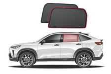 Snap Shades for Great Wall Haval H6 GT/H6 S Coupe SUV 3rd Gen 2020-Present 