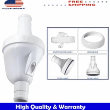 Polaris Back Up Valve Case for 360 Swimming Pool Cleaner 9-100-1202 91001202 US