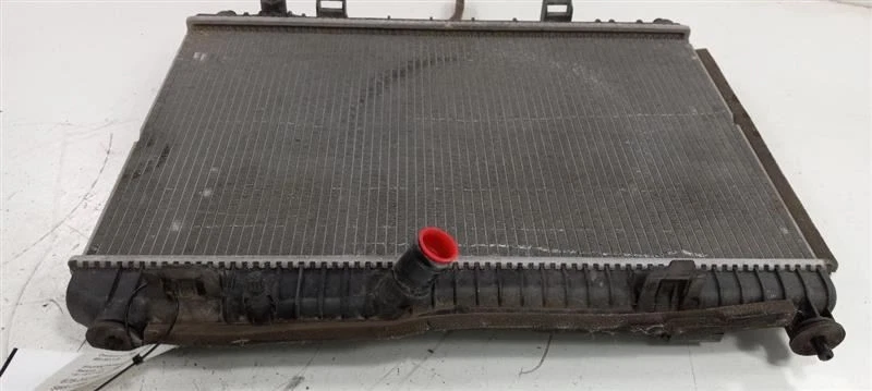 Radiator Without Turbo Fits 11-19 Ford Fiesta - Image 2 of 4