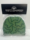 Scotty Cameron Masters 2026 Lawn Dogs Headcover Mid-Round NEW