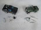 Vintage 1984 Transformers G1 Autobots Cars Lot Trailbreaker & Hound Incomplete