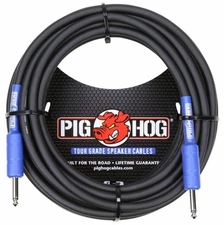 Pig Hog PHSC100 100' 1/4" Speaker Cable 14 Gauge