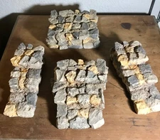 FONTANINI STEPS & PLATFORM ACCESSORIES FOR 5” HEIRLOOM NATIVITY IN BOX #51160