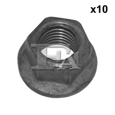 FA1 Mutter Abgaskrümmer 988-1001.10 M10x1,5