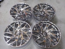 New-out Of Box Dub Goat 24x10 Wheels 6x135 30 Offset For Ford F150 2015 To 2026