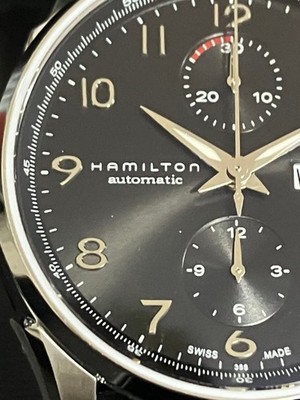 Hamilton Hamilton Jazzmaster JAZZMASTER MAESTRO