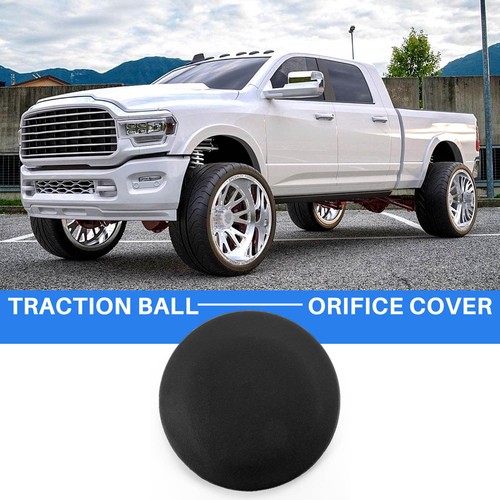 For 2003-2021 Tow Hitch Hole Cover Trailer Rear Bumper8688 - Imagen 4 de 7