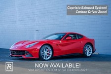 2015 Ferrari F12 Berlinetta Coupe 2D