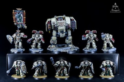 Separatist Alliance Pro Painted Army Builder - Star Wars Legion Mini COMMISSION