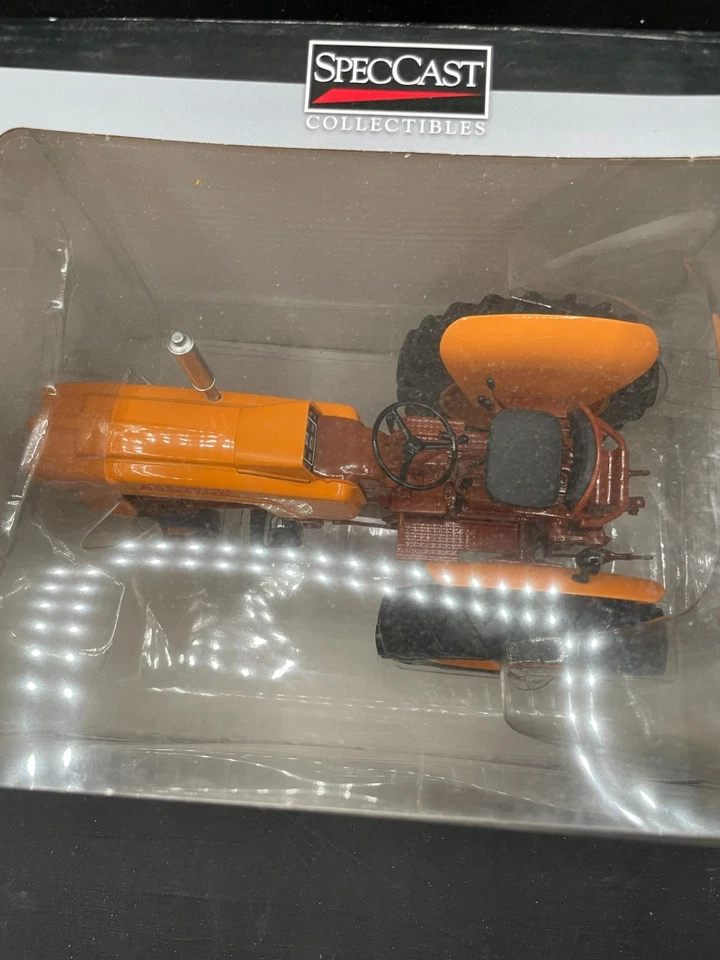 2017 SpecCast Classic Series Minneapolis Moline Four Star Tractor SCT 626 New - Image 3 of 4