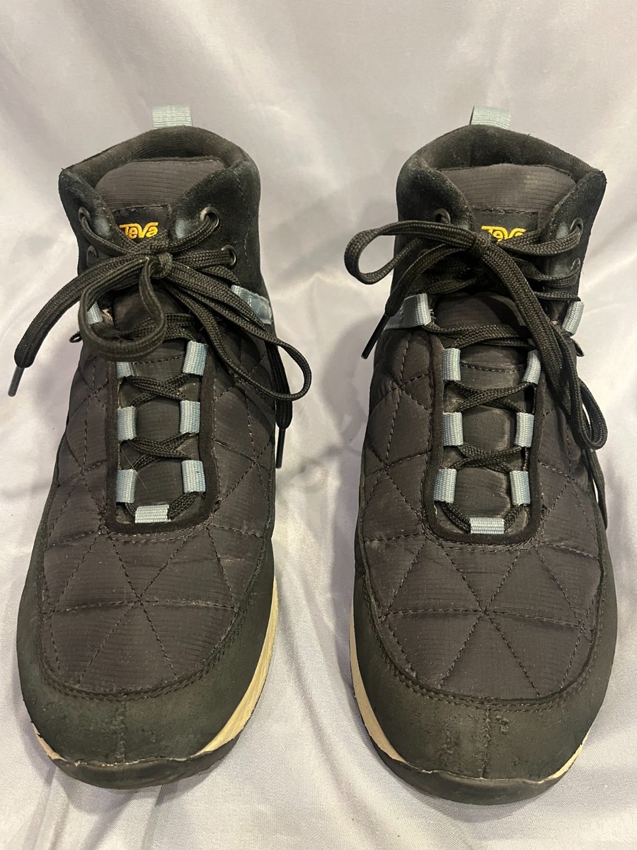 Teva Ember Commute Water Proof ALL-Weather Bootie, Women's 9 View 2