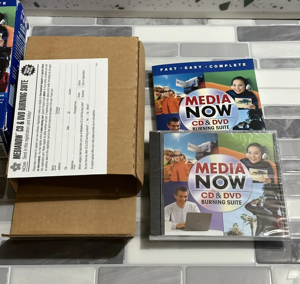 Nova Development (CLWT) Media Now Suite Open Box - Image 4 of 4