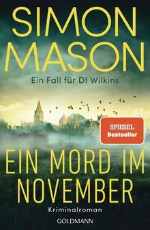 Ein Mord im November - Ein Fall für DI Wilkins: Kri... | Buch | Zustand sehr gut