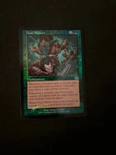 Dual Nature FOIL [Prophecy] Magic MTG Cards Near Mint