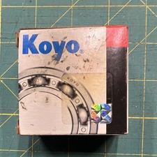 Koyo B-128 Drawn Cup Needle Roller Bearing 3/4 x 1 x 1/2 New Open Box