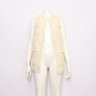CHANEL Gilet en coton P72795 22 saison femme 152898732 [U]