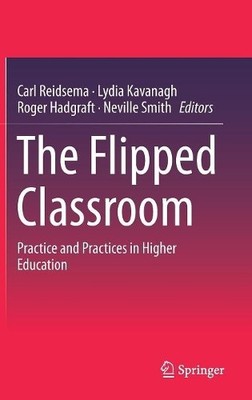 The Flipped Classroom - 9789811034114