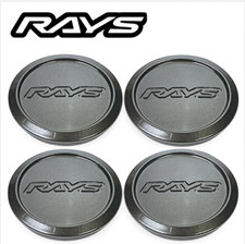Genuine Rays Volk Racing Vr Cap Model-01 Low Dg Center Caps Set Of 4 No.78 New Genuine Rays Volk Racing Vr Cap Model-01 Low Dg Center Caps Set Of 4 No.78 New